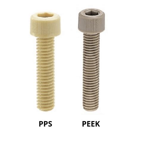 Peek Vs Pps Which Do You Need Advanced Emc Technologies High Performance Polymer Seals