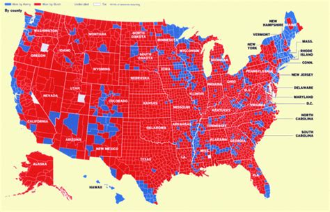 Electoral College Maps Final 2004 Respublica