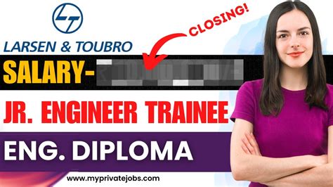 L T Recruitment Diploma Larsen And Toubro Off Campus Drive