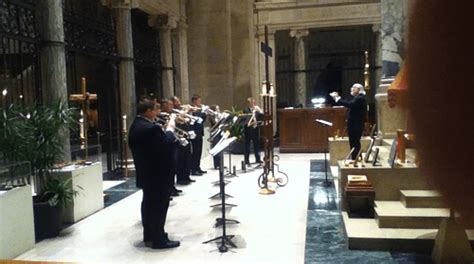 Whetstone composition performed at Basilica of St. Mary – News ...