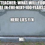 Gravestone Meme Generator - Imgflip