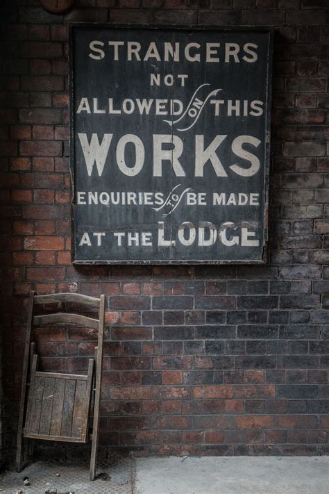Lodge Sign Jon Cruttenden Photography