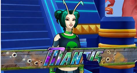 Mantis (Character) - Comic Vine