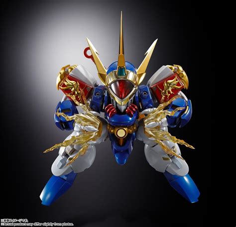 Metal Build Dragon Scale Th Anniversary Edition