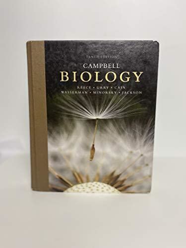 Campbell Biology Th Edition Softcover By Jane B Reece Lisa A