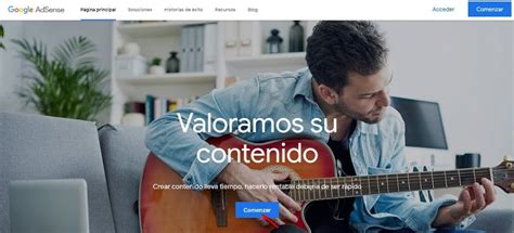 C Mo Crear Una Cuenta En Adsense Paso A Paso Gu A