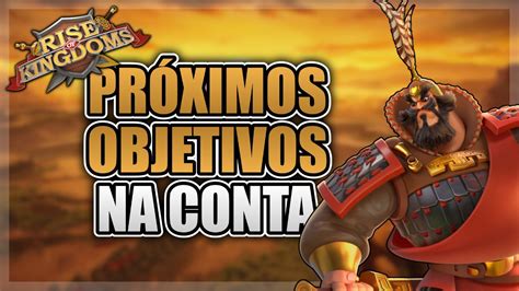 Pr Ximos Comandantes E Equipamentos Da Conta Rise Of Kingdoms Youtube