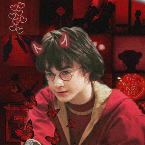 Harry Potter Profile Picture Edit Gambar Wallpaper Ponsel