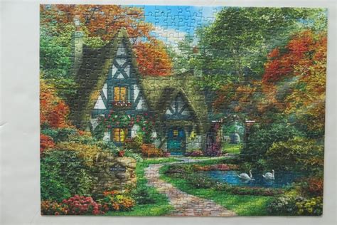 Ravensburger Puzzle 500 Teile Kaufen Auf Ricardo