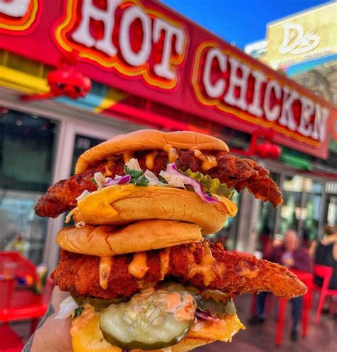 Dave S Hot Chicken COMING SOON Gwinnett County GA