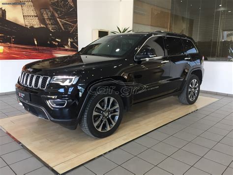 Car Gr Jeep Grand Cherokee V Multijet Hp Awd