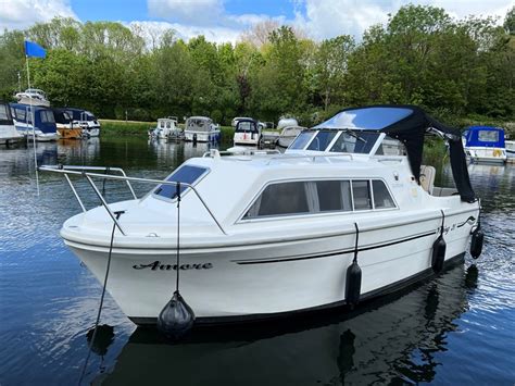 Viking 20 Boat For Sale Amore At Jones Boatyard