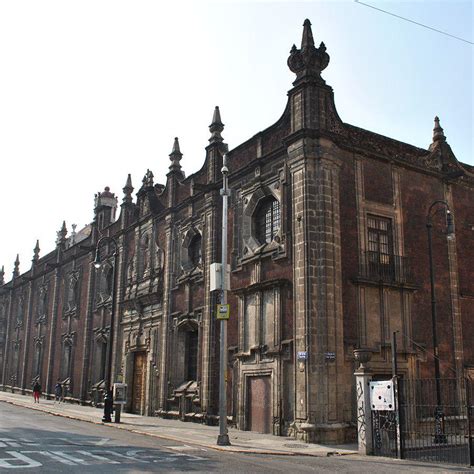 Museo Colegio de las Vizcaínas Museo de sitio del Colegio de San