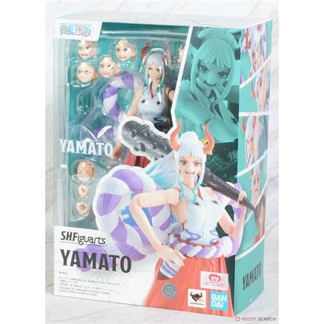 Bandai S H Figuarts Yamato One Piece Shopee Thailand