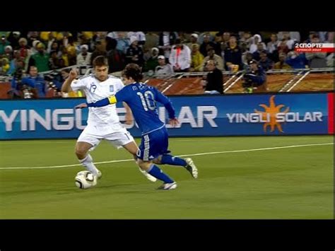 Lionel Messi Vs Greece World Cup P Youtube