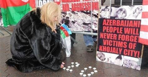 Embassy Of Azerbaijan In Islamabad Remembers Victims Of Khojaly Massacre