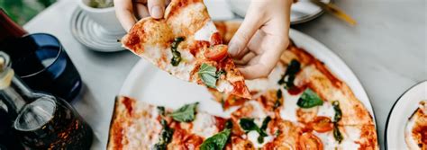 Pizza 10 curiosità sull alimento più amato del mondo Grazia