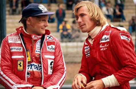 Duell Der Titanen James Hunt Vs Niki Lauda Letzter Kampf Um Den Wm