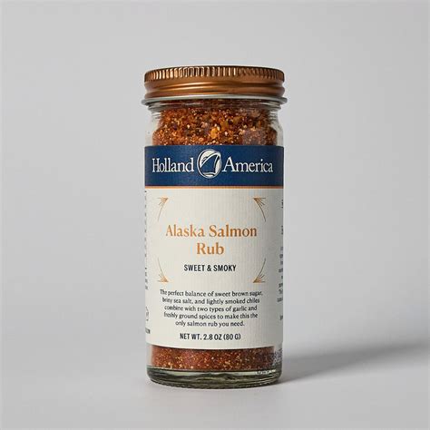 Holland America X The Spice House