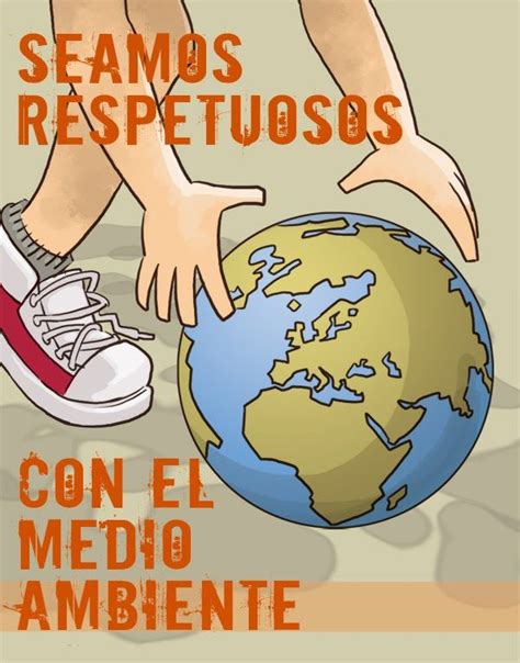 TIERRA SANA On Sp3 U3 L1 Afiches Del Medio Ambiente Salud Y Medio