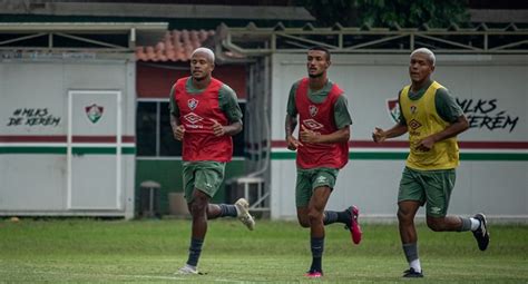 Fluminense Conhece Adversários Do Brasileirão Sub 20 — Fluminense