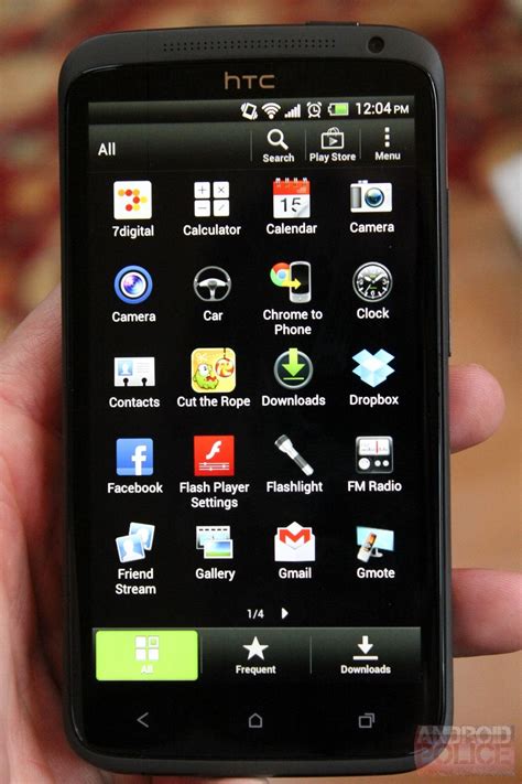 Htc One X Tegra Review It Does Everything But Make You A Sandwich