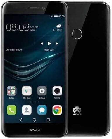 Huawei P Lite Pra Lx Sim Gb Ram Camara Mp Y Mp