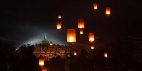 Ucapan Selamat Hari Raya Waisak Penuh Nuansa Damai Nan Hangat