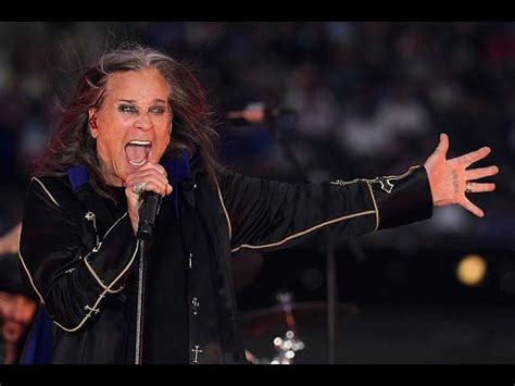 Ozzy Osbourne Shares Full Nfl Halftime Performance After Nbc Strangely