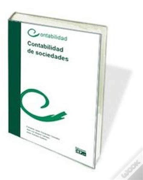 Contabilidad De Sociedades De Fernando Fern Ndez Gonz Lez