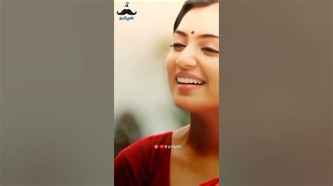 Nazriya 😍 Expression Queen Nazriya 👑 S Tamizhan Tamil Whatsapp