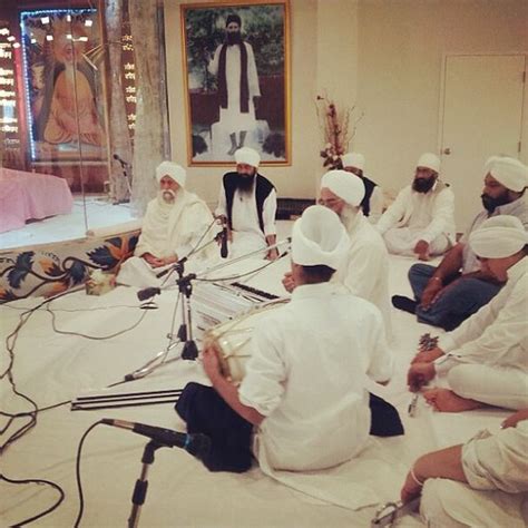 Sant Baba Amar Singh Ji At Asthaan Nanaksar Taath Isher Da Flickr