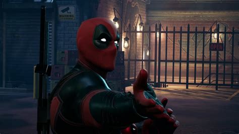 Deadpool Joins Marvels Midnight Suns Next Week Egm