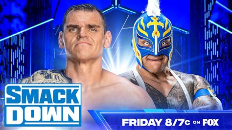 Preview Wwe Smackdown Du 4 Novembre 2022 Catch Newz