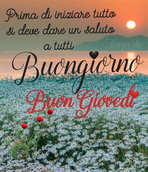 Buon Gioved Link Con Frasi Da Condividere Ciaobuongiorno It