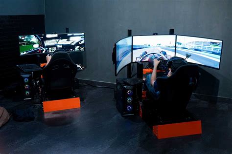 simulators city opens  dulles town center  weekend