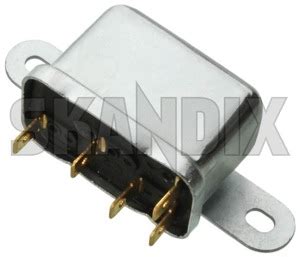 Skandix Shop Volvo Parts Relay Overdrive