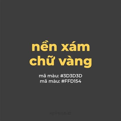 Cách phối chữ và nền trong thiết kế – Quang Nghĩa