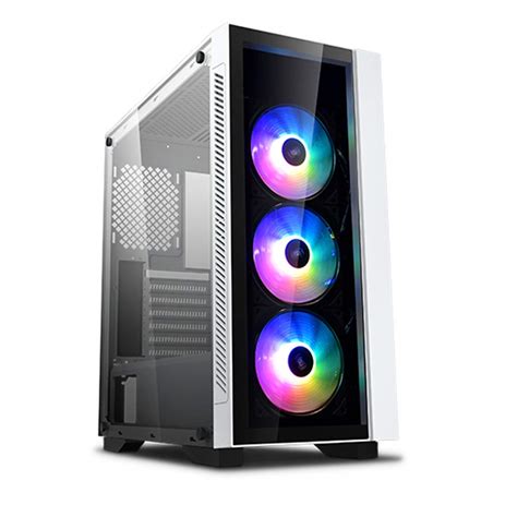 Buy Deepcool Matrexx V Add Rgb Wh F Mid Tower Atx Case E Atx