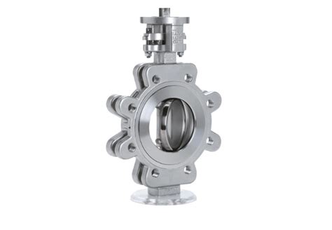 Double Offset Butterfly Valve Supplier Alliance Industry