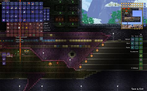 Heat Ray Vs Shadow Beam Rterraria