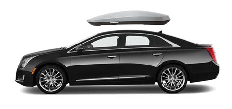 Cadillac Xts Rooftop Cargo Box