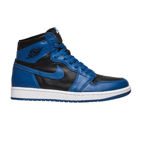 Buy Air Jordan 1 Retro High OG Dark Marina Blue 555088 404 GOAT