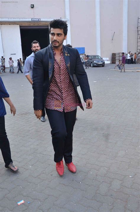 Arjun Kapoor Snapped At Mehboob On Th Feb Arjun Kapoor