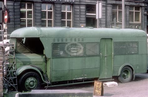 The Transport Library Merseyside Leyland Td Canteen Kj At Opp