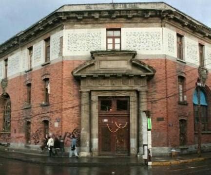 Plaza Del Estudiante National Student House La Lagunilla