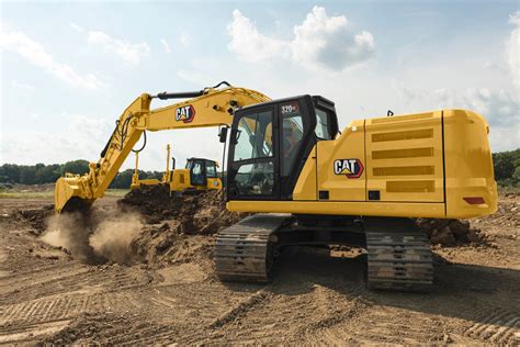 Excavadora Hidráulica 320 Gc Finning Cat