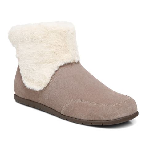 Vionic Maizie Women S Supportive Slipper Boot