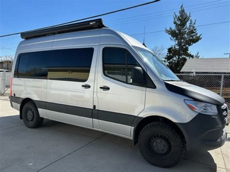 Mercedes Sprinter For Sale In Salt Lake City Van Viewer