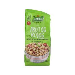 Comprar Muesli Crunchy Frutos Rojos Gr Bio De Santiveri